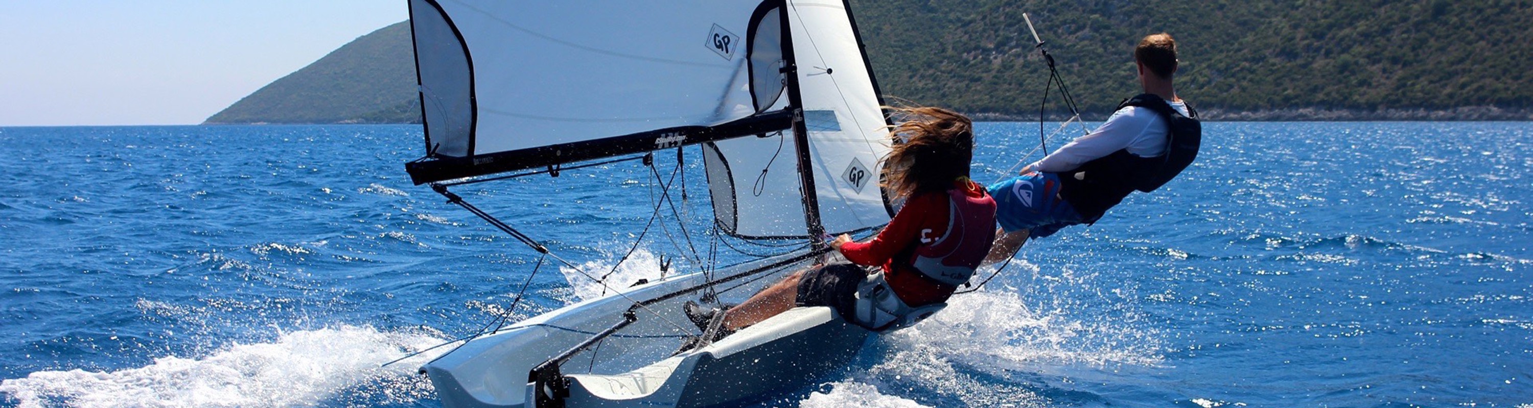 Dinghy Sailing Instructor Fast Track Flying Fish Sail Academy